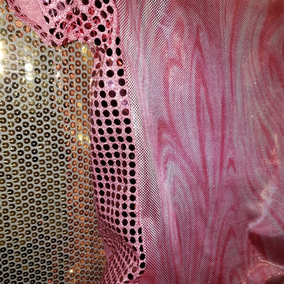 Men's custom couture Club shirt medium/large - Picture 6 of 6